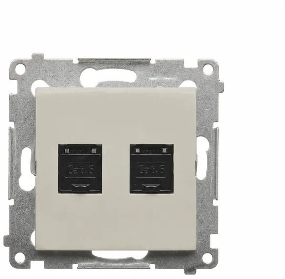 Kontakt-Simon Simon 54 komputerowe RJ45 kategoria