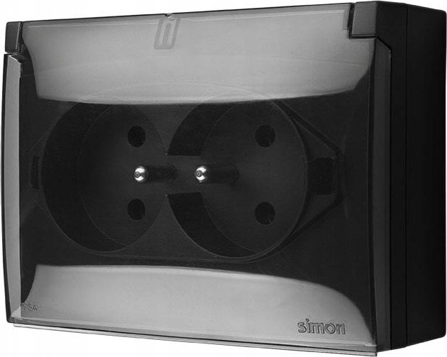 Kontakt-Simon Simon Aquaclick  IP44,  kompaktowe z