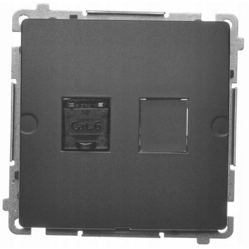 Kontakt-Simon Simon Basic  komputerowe RJ45, kat