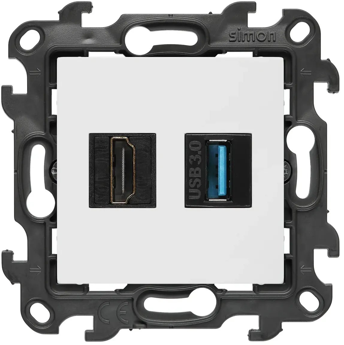 Kontakt-Simon Simon  HDMI 2.1 +