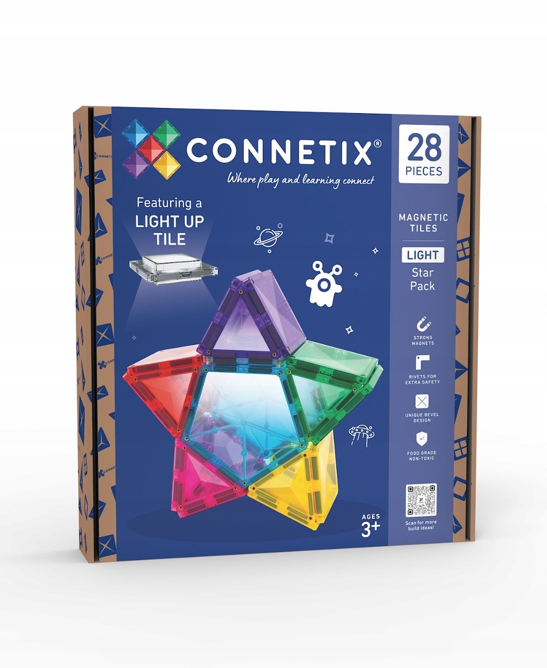 Kontext CONNETIX Light Star Pack -