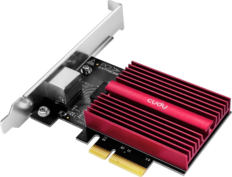 ACC INTG Cudy 10G PCI Express