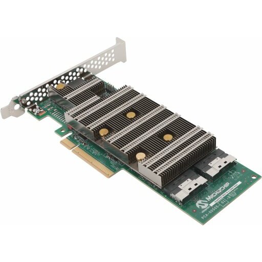 Adaptec Microchip Technology SmartRAID Ultra 3254-16e