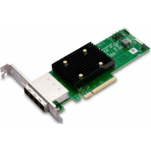 Broadcom Broadcom HBA 9500-16e 16-Port extern