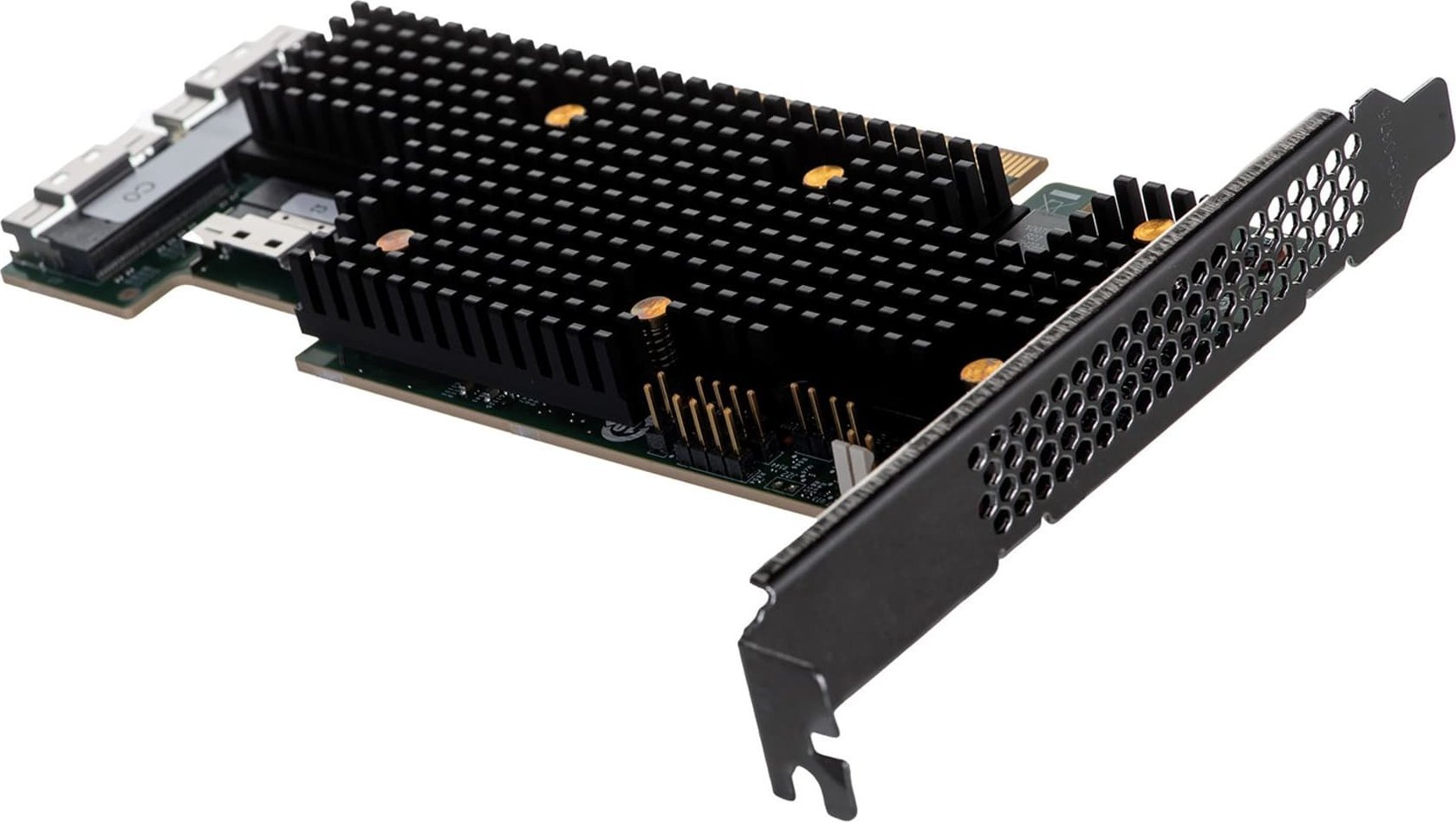 Broadcom HBA 9600-24i -  pamięci -