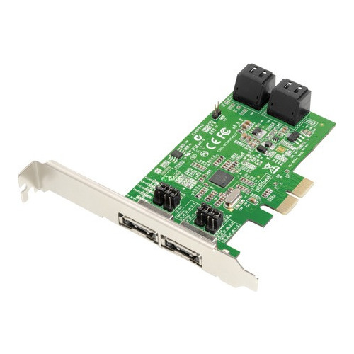 Dawicontrol PCIe 2.0 x2 -