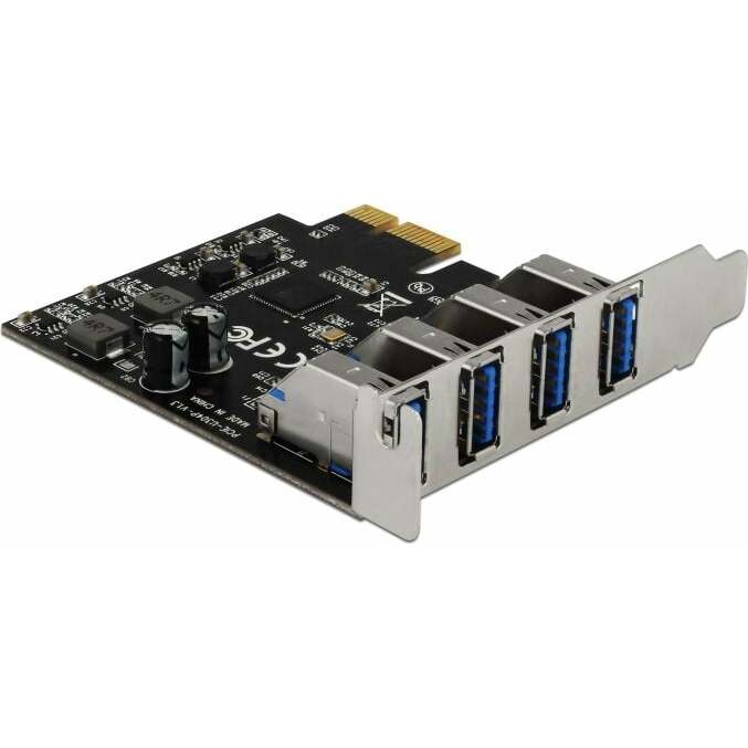 Delock PCIe 2.0 x1 -
