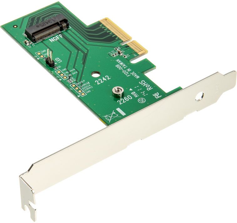 Delock PCIe 4.0 x4 -