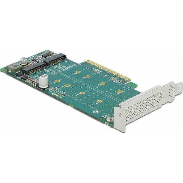 Delock PCIe 4.0 x8 -