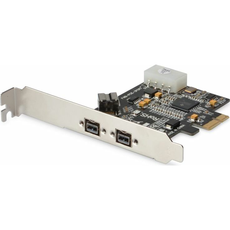 Digitus Karta/ Firewire (800) PCI Exp
