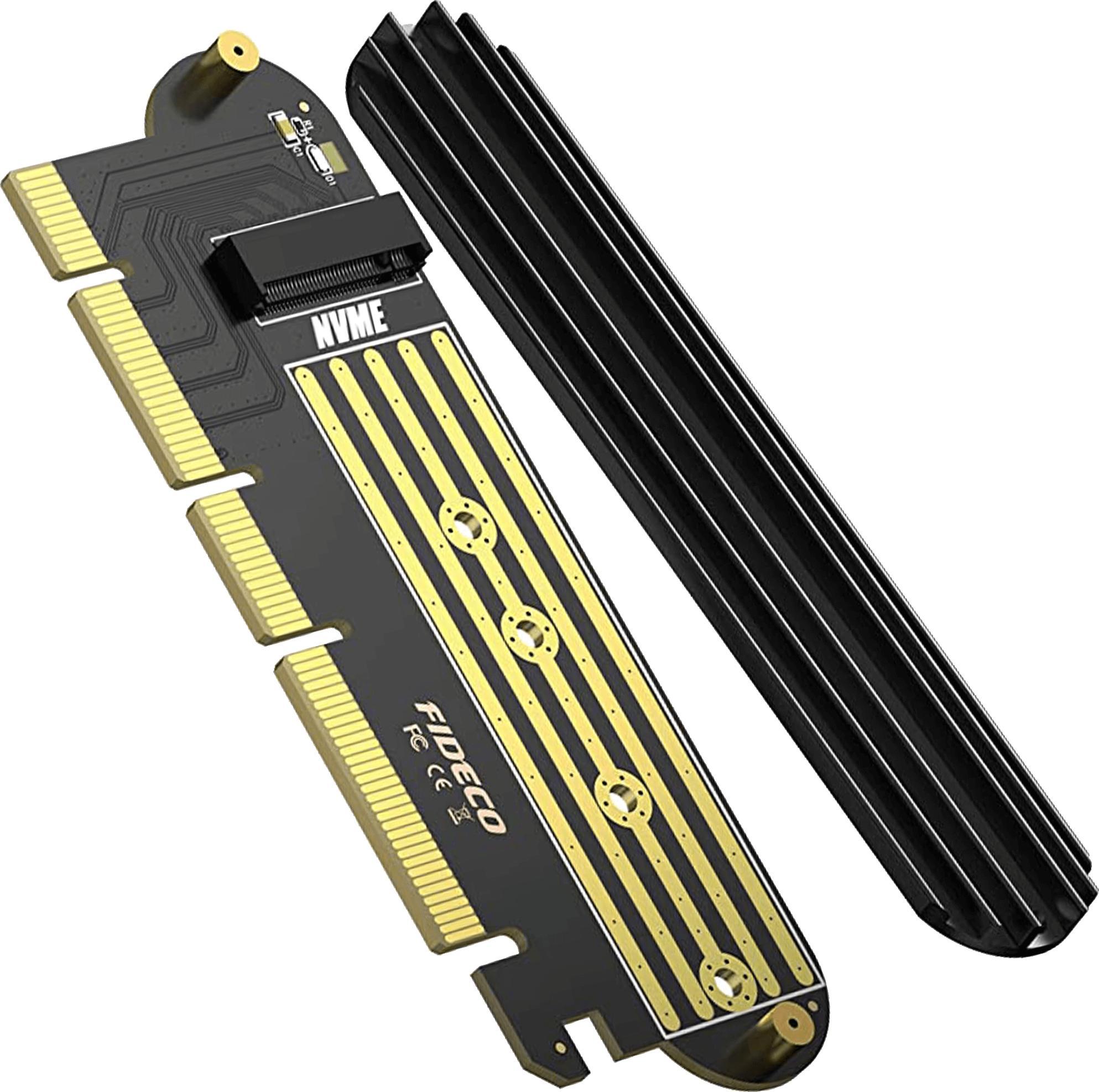 Fideco PCIe 4.0 x16 -