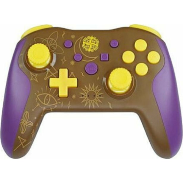 HP STEELPLAY Adventure Wireless Controller Magic