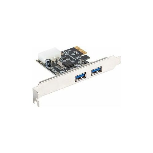 Lanberg PCI-Express - 2x USB 3