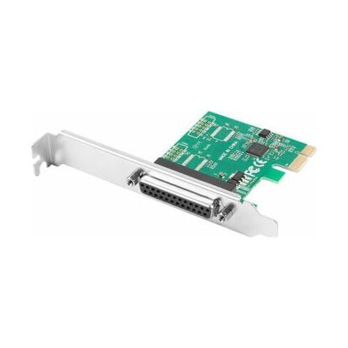 Lanberg PCIe x1 - Port równoległy