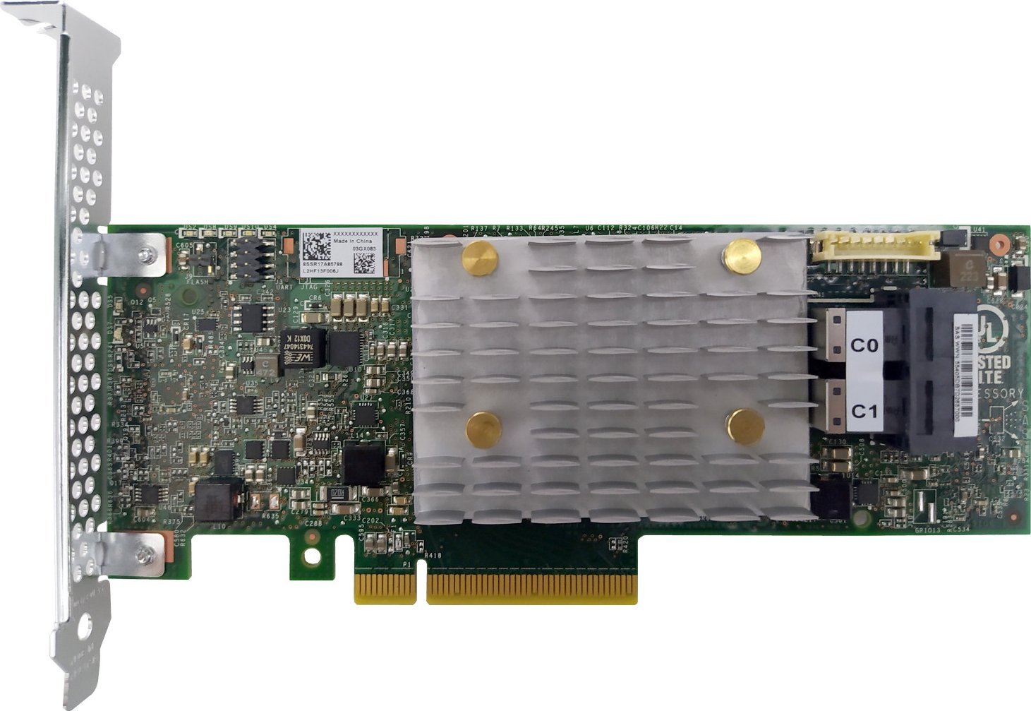 Lenovo ThinkSystem 9350-8i - Speicher-Controller -