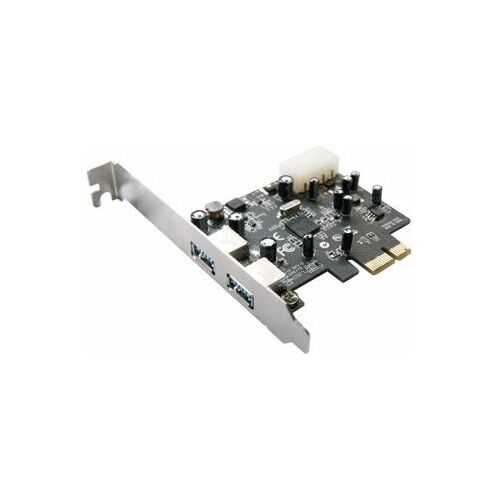 Longshine PCIe x1 - 2x USB