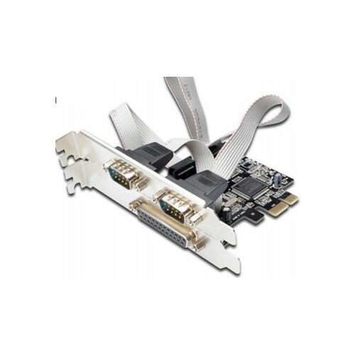 Microcom PCIe 2.0 x1 -