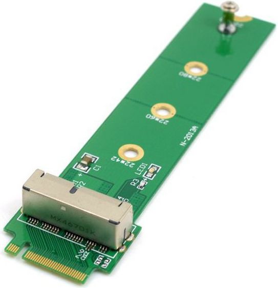 MicroStorage MacBook 12+16pin - M.2