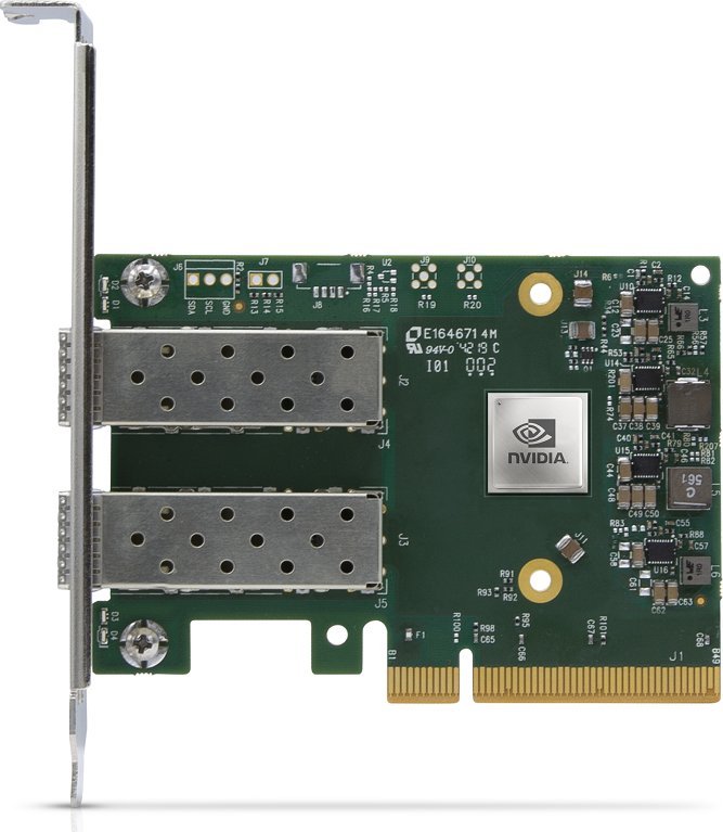 NVIDIA NVIDIA ConnectX-6 Lx EN -