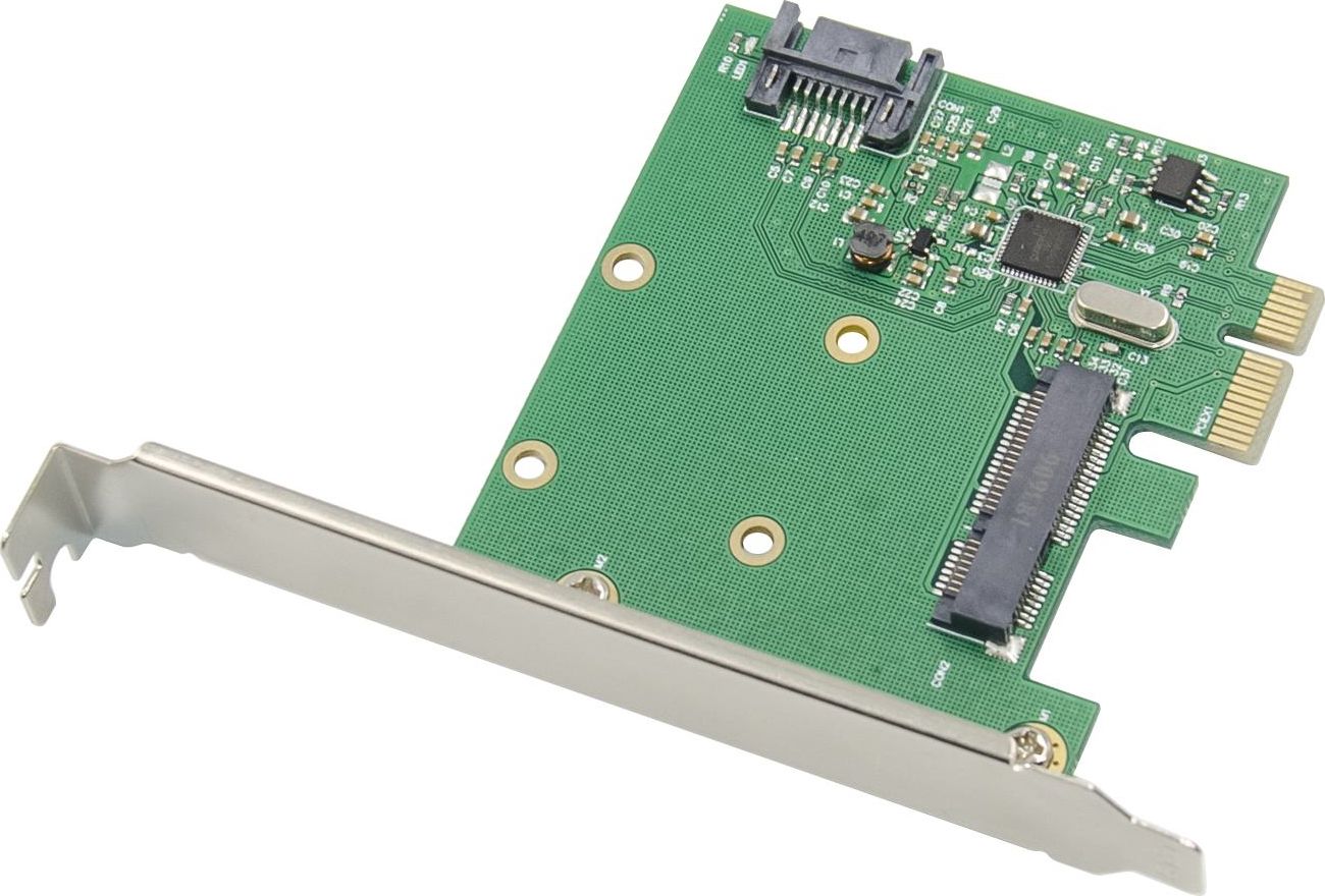 ProXtend PCIe x4 - mSATA (PX-SR-10256)