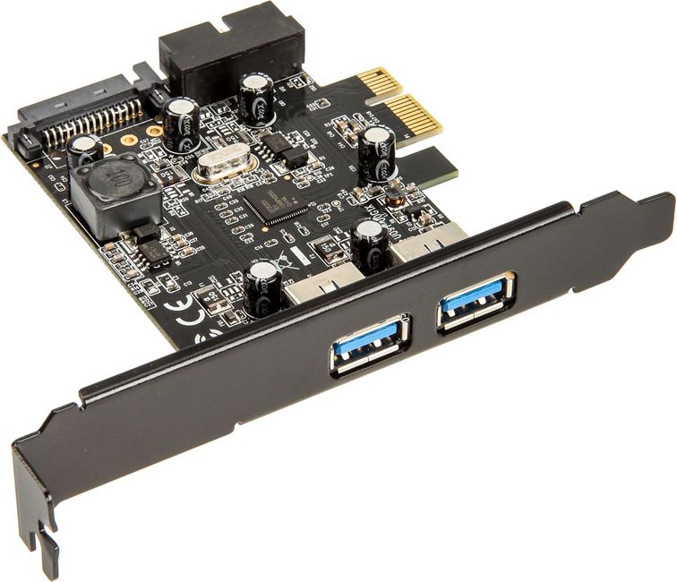 SilverStone PCIe 2.0 x1 -
