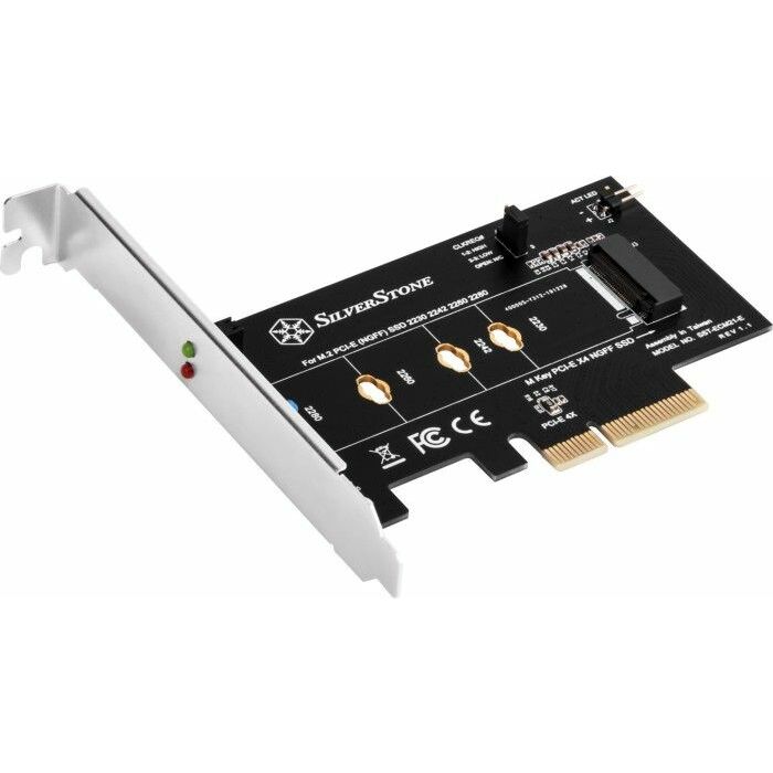 SilverStone PCIe 3.0 x4 -