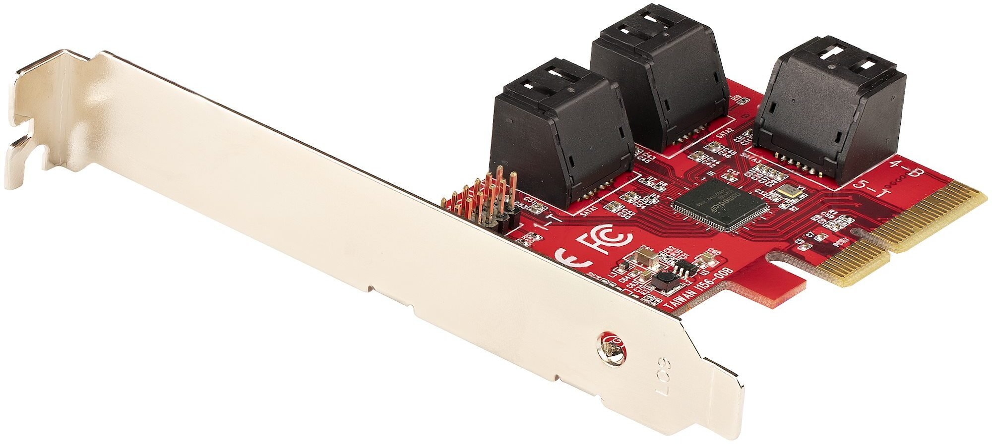 StarTech .com PCIe karta  SATA -