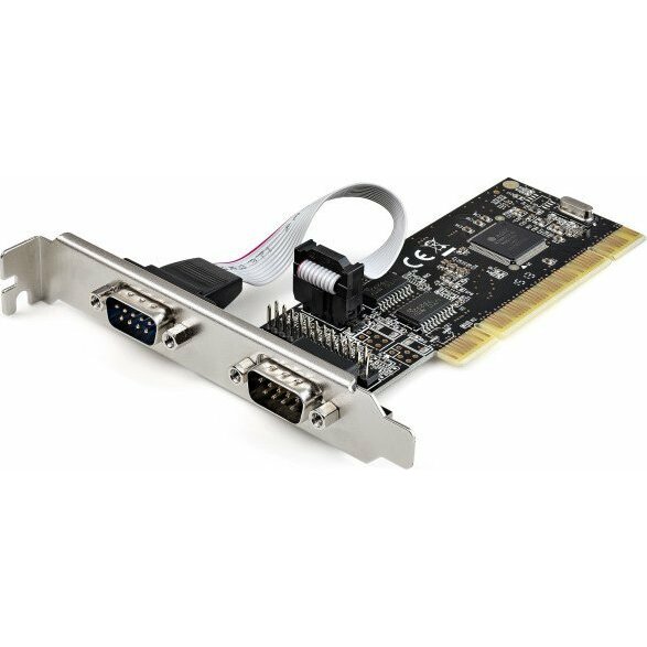 StarTech RS232  Wewnętrzny PCI karta 2x