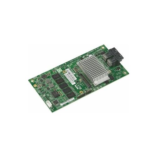 SuperMicro 8x SAS RAID (AOM-S3108M-H8) |