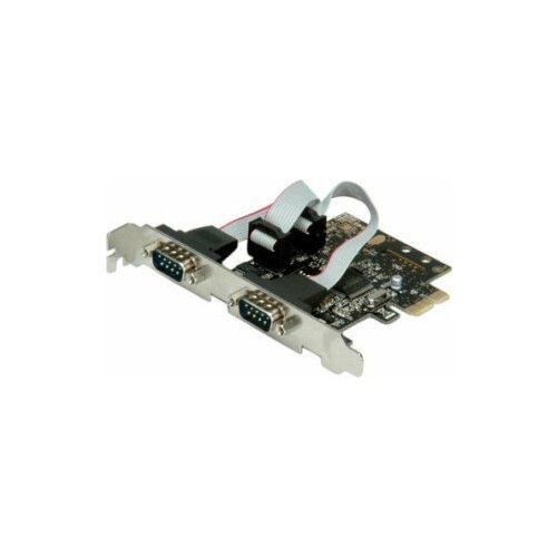 Value VALUE Karta PCI-Express, RS232 szeregowy
