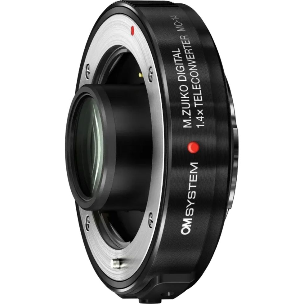 Konwerter Olympus MC-14(W)V BLK OM V335560BW000