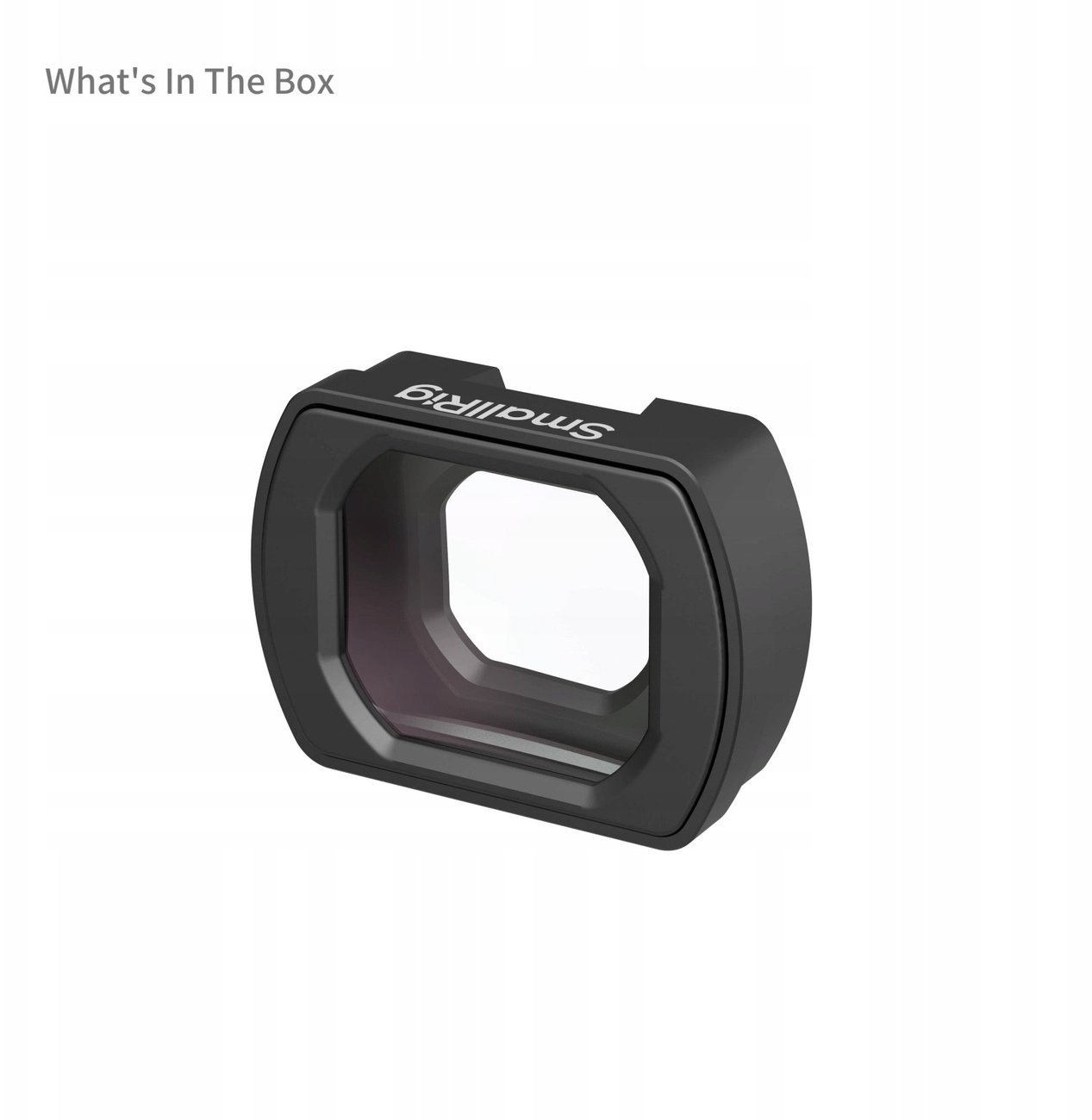 Konwerter SmallRig Wide-Angle Lens for DJI