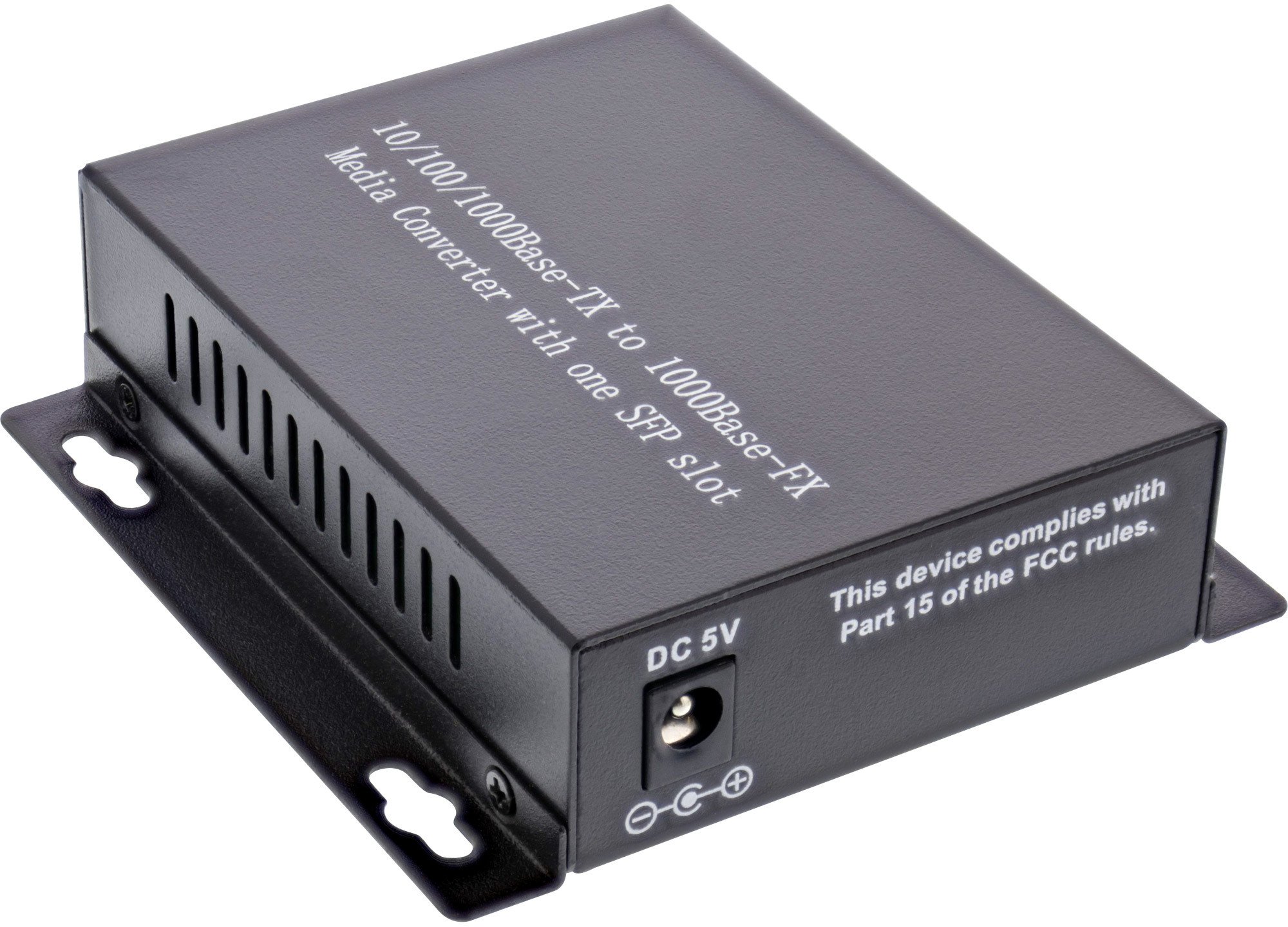 Konwerter wodowy InLine InLine® Network Media