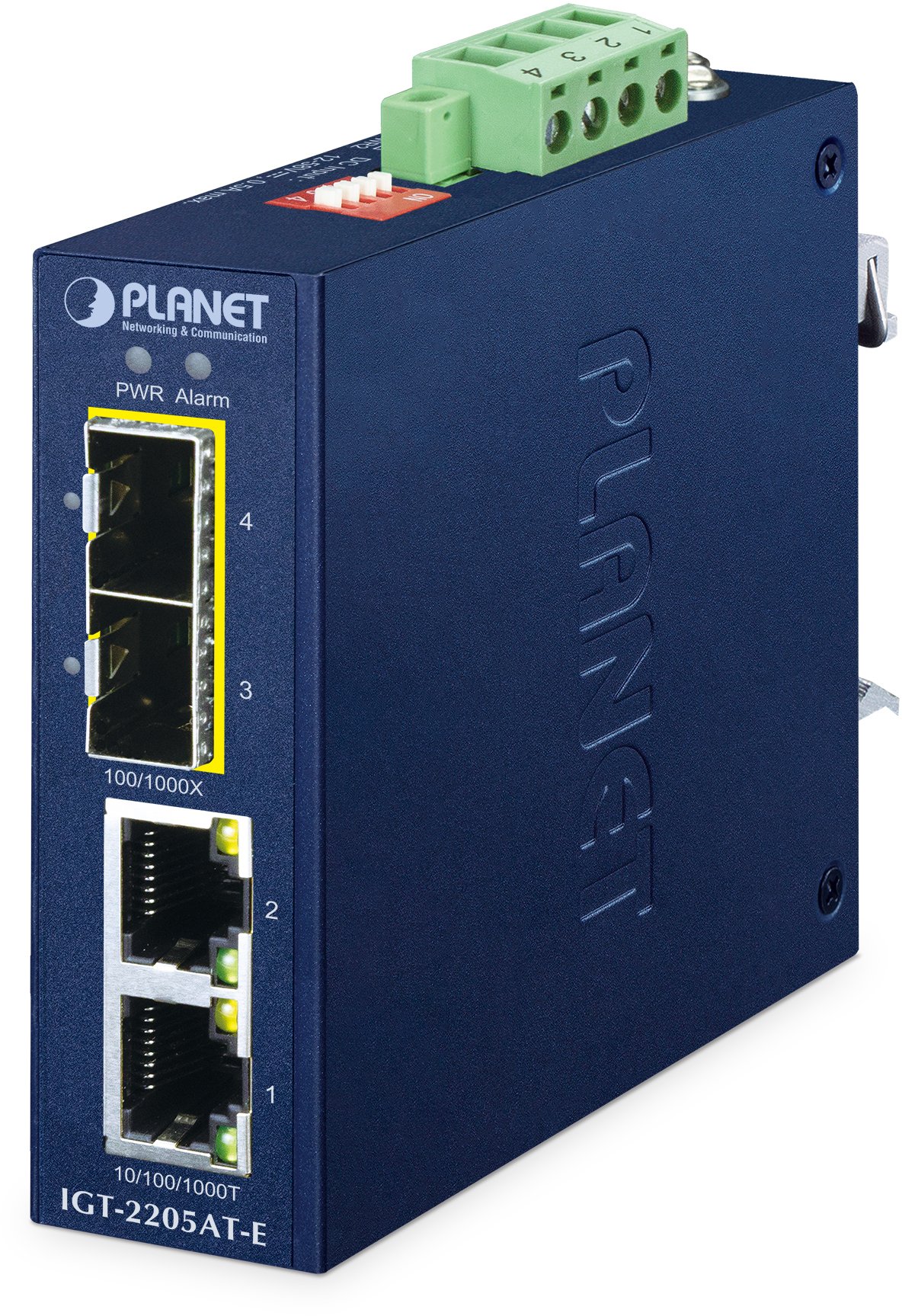 Konwerter wodowy Planet PLANET IP40 Compact