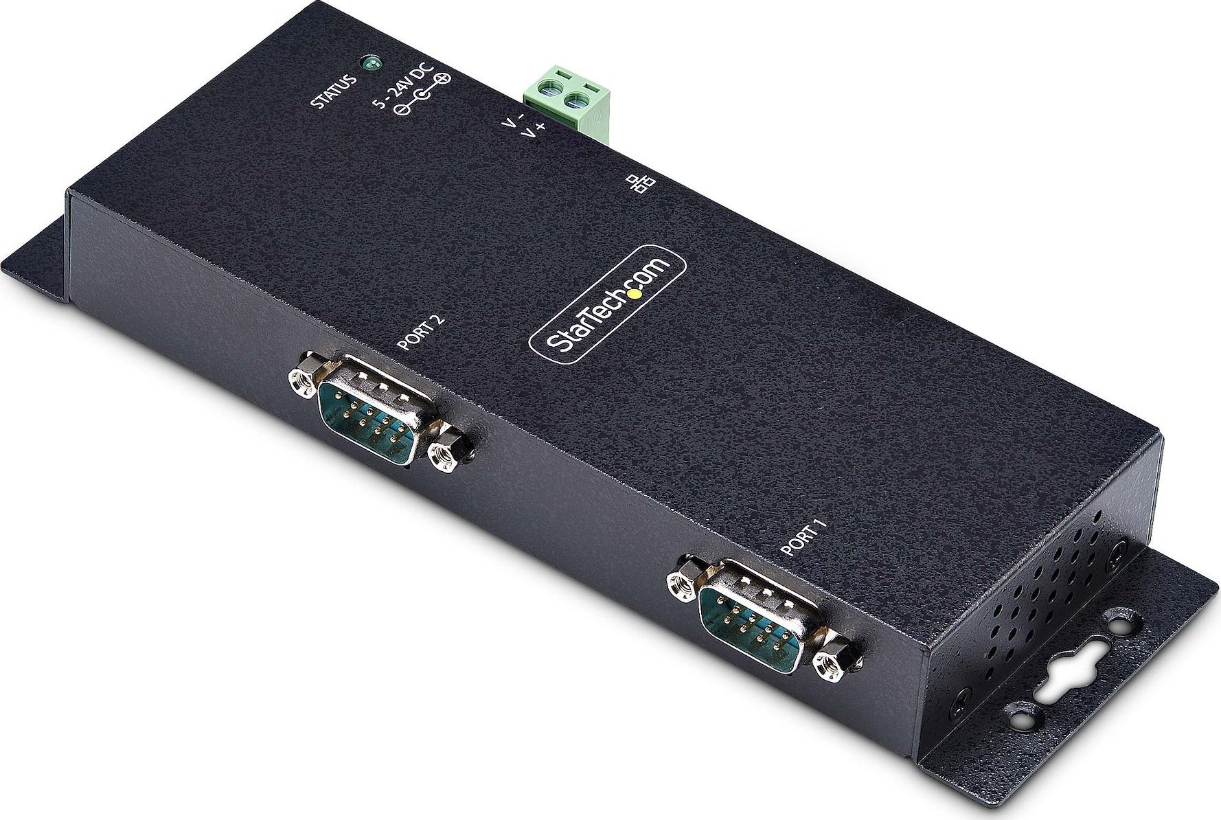 Konwerter wodowy StarTech StarTech I23-SERIAL-ETHERNET konwerter