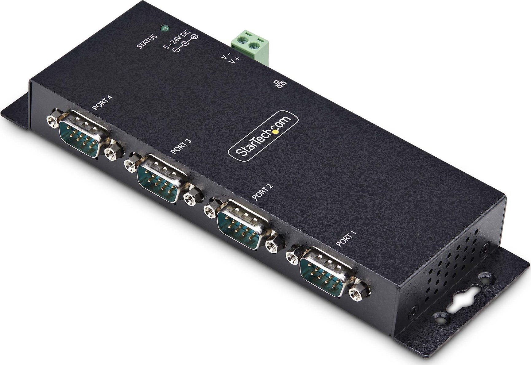 Konwerter wodowy StarTech StarTech I43-SERIAL-ETHERNET konwerter