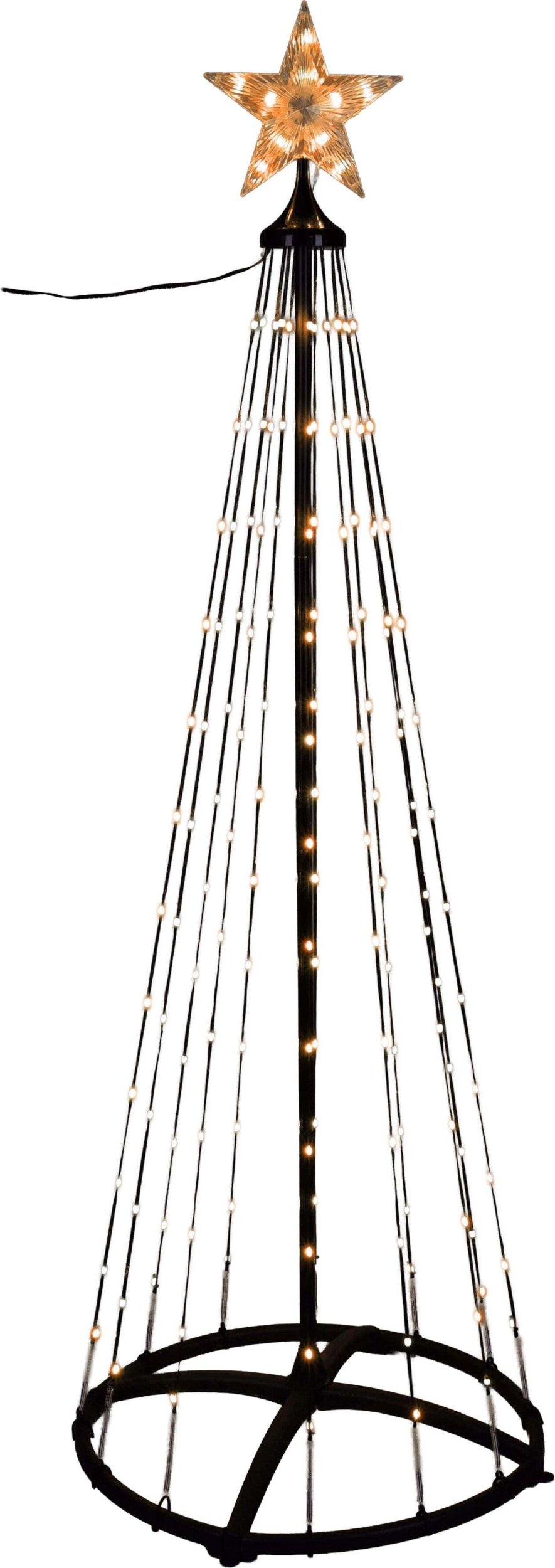 Koopman Choinka 550LED super ciepły 300CM