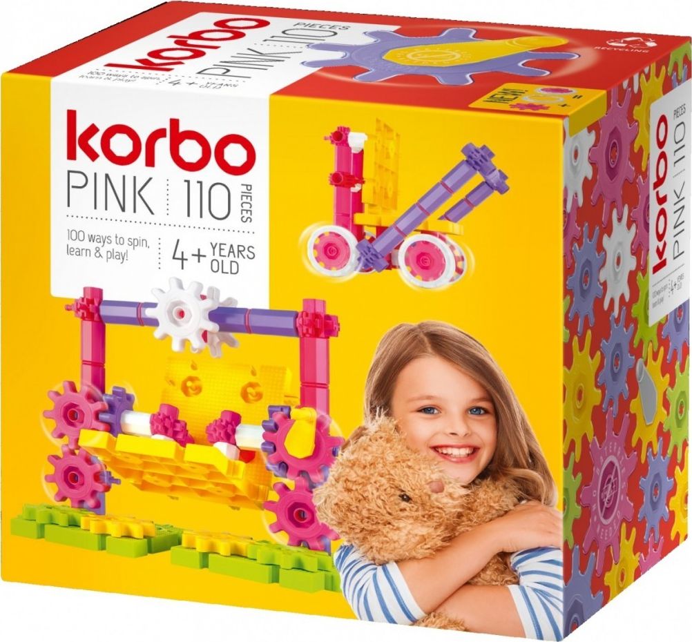 Korbo Pink 110 | GXP-675241 |