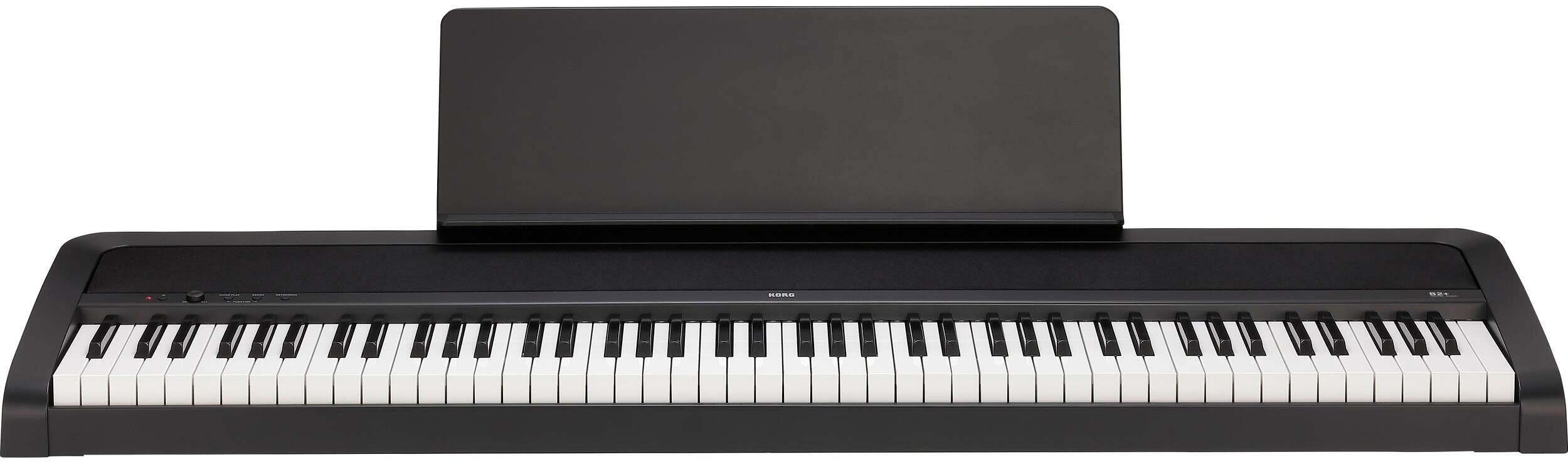 Korg Korg B2+ Digital Piano black