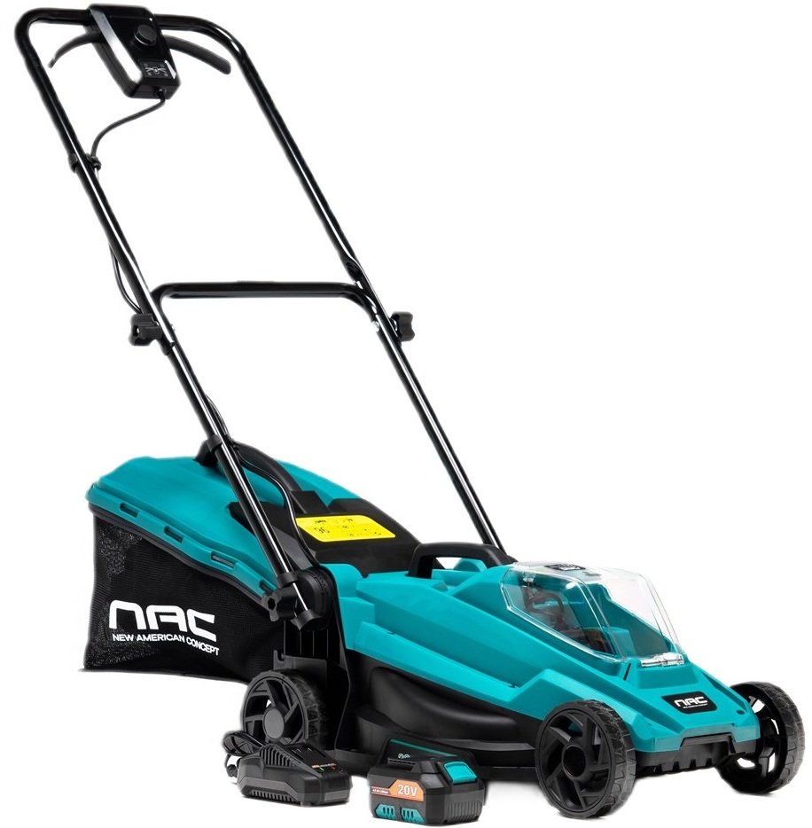 NAC 33 cm 20V 1x4Ah (LB-B40-32-20V)