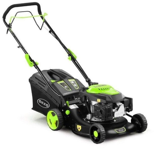THI PETROL LAWNMOWER S421V-T6 42CM OKKO
