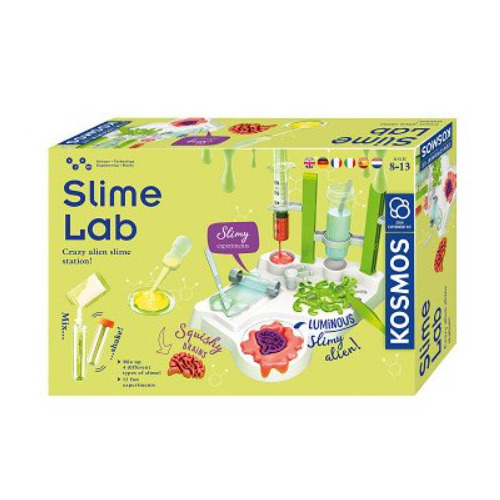 KOSMOS TOY EDUCATIONAL KIT SLIME LAB