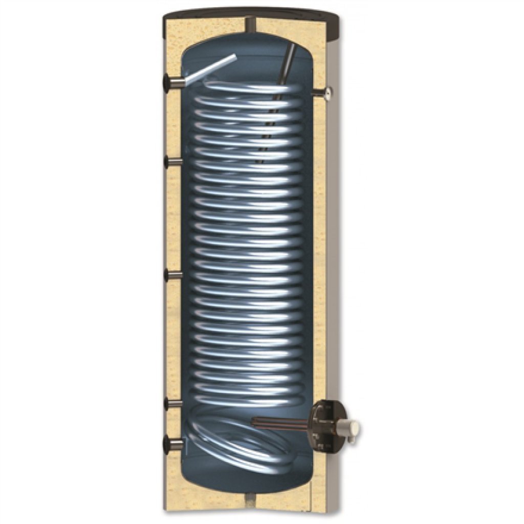 Kospel Sunsystem Enameled Water Heater 300L