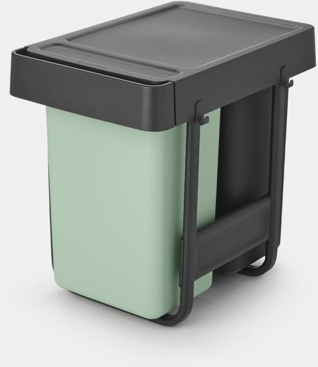 Aptel  odpady Sort&Go 2x15L - Dark