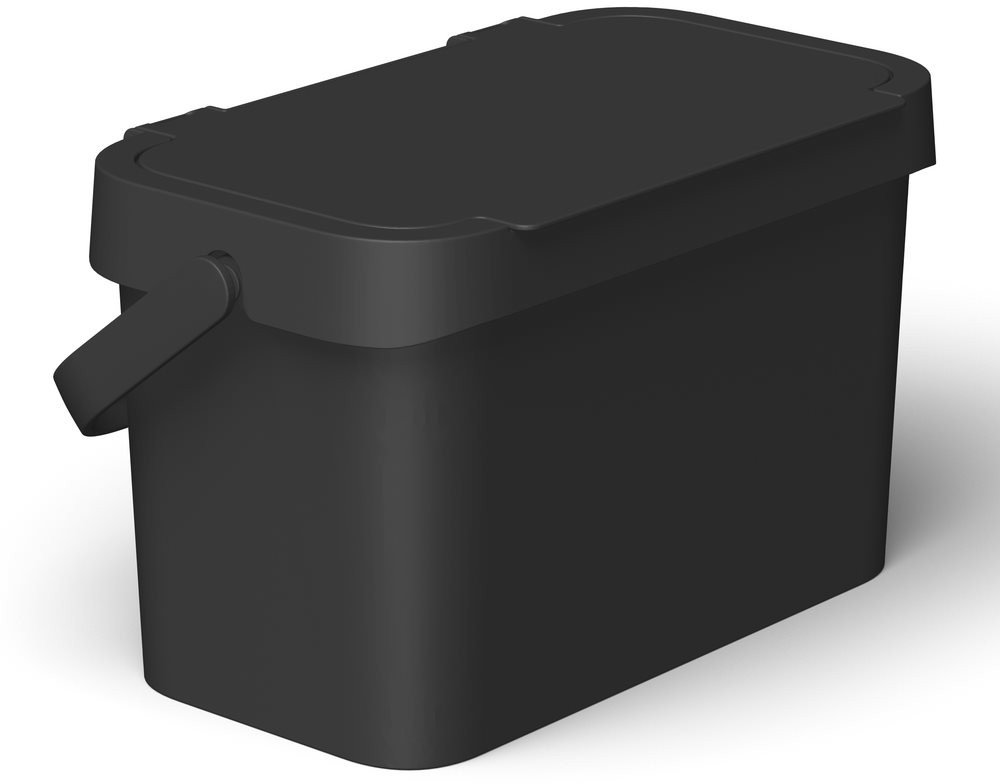 SmartStore Smart-Store BIOWAST BIN BIOWASTE* BLACK