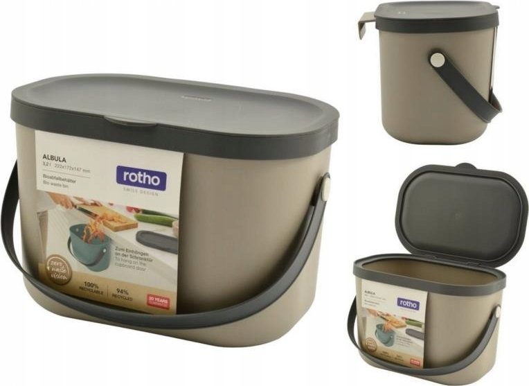 Rotho Rotho Albula 3,2 L