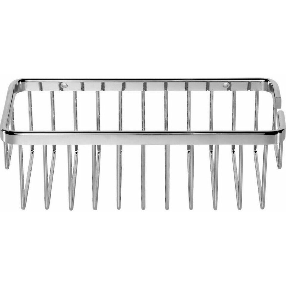 Tesa Aluxx Shower Caddy 40201 chrome