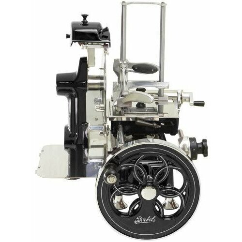 Berkel Volano B2 black fiorato Manual