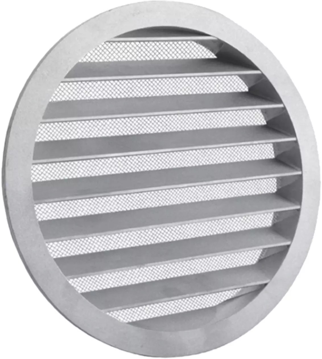 Kratka  z siatką fi 200mm O
