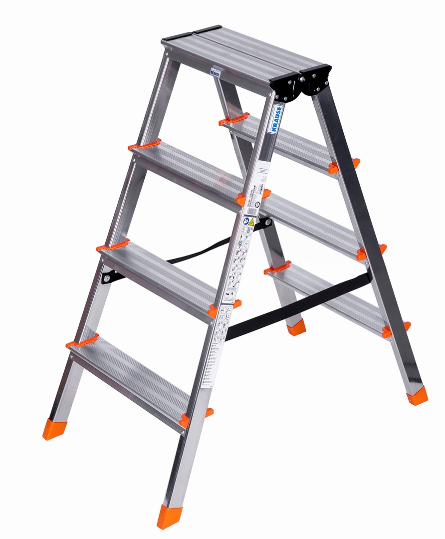 Krause Dopplo Drabina wolno   5  (120403)